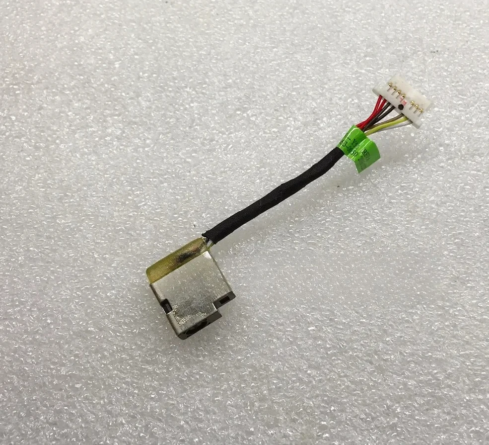 FOR HP Pavilion 15-CC 15-AU 15-BR 15-W 15-BK X360 M6-W 90W DC socket Charging port 799735 799735-F51 799735-Y51