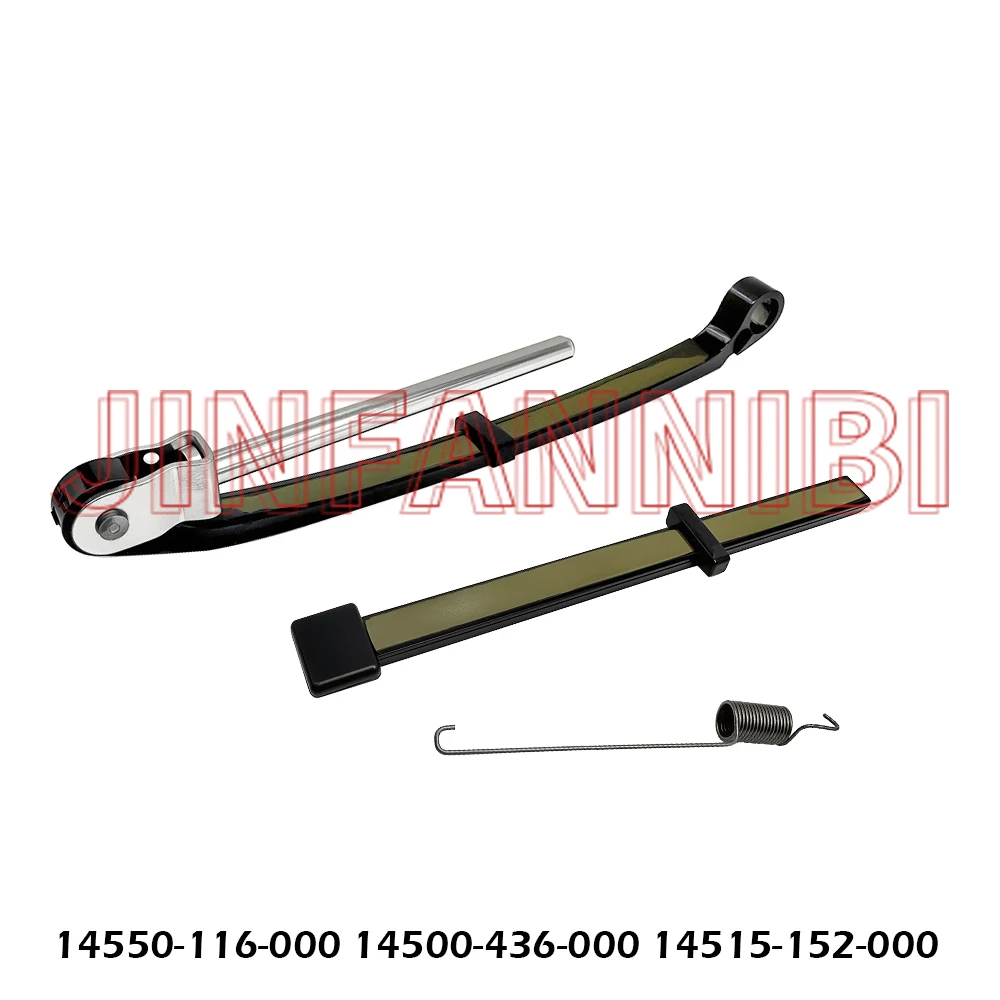 Cam Chain Tensioner Guides For Honda CRF100F XL100S XR100 XR100R #14550-116-000