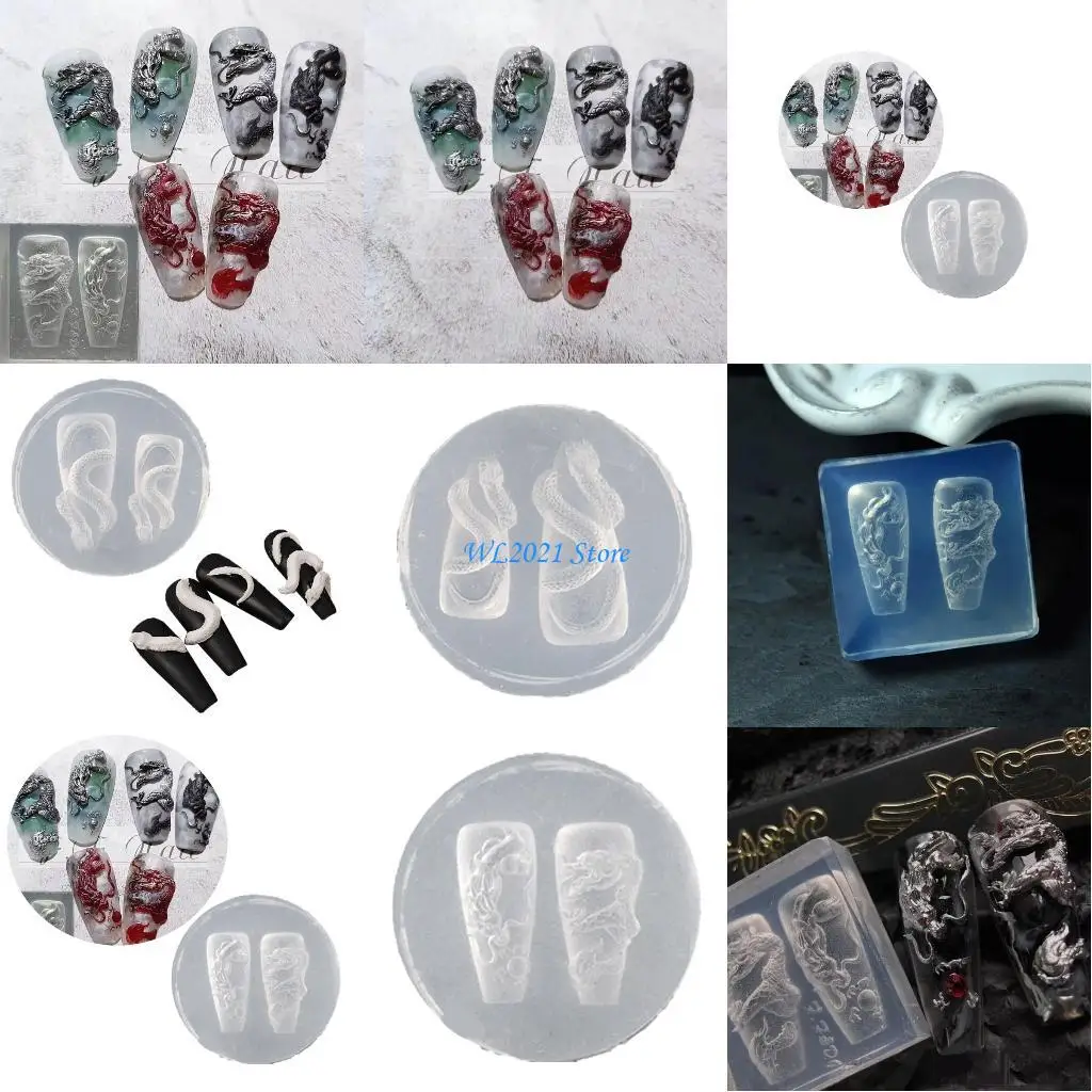 

Шаблон гвозди G5GC шаблон для ногтей/плесени для ногтей в форме ногтей