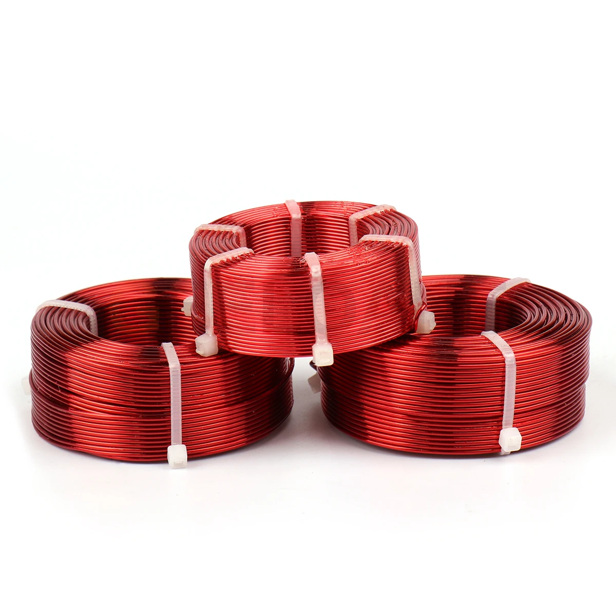 GEELOANE 0.5/0.6/0.8/1.0mm Cewka indukcyjna z rdzeniem powietrznym z rdzeniem powietrznym Częstotliwość indukcyjna Częstotliwośćindukcyjna