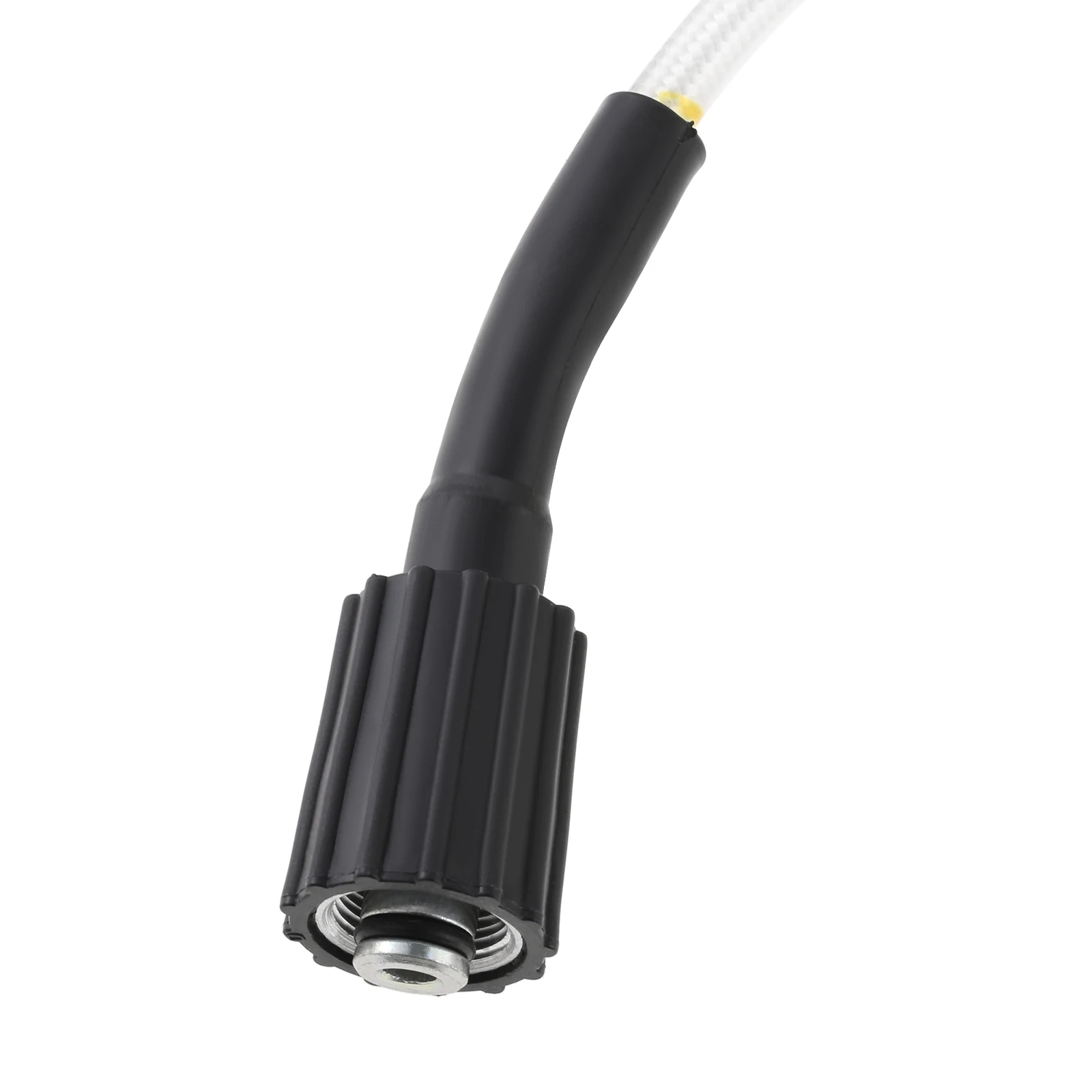 

Шланг для мойки высокого давления 22,97 фута (7/10/15/20 м), 1 шт., совместимый с Greenworks 5200402, для электрических моек Greenworks.