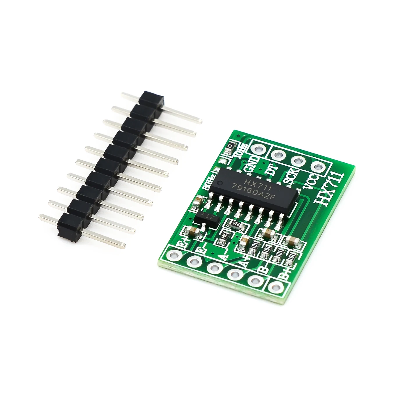 10PCS/LOT Goose electronic HX711 module weighing sensor 24 AD module pressure sensor AD module/SCM,DIY preferred