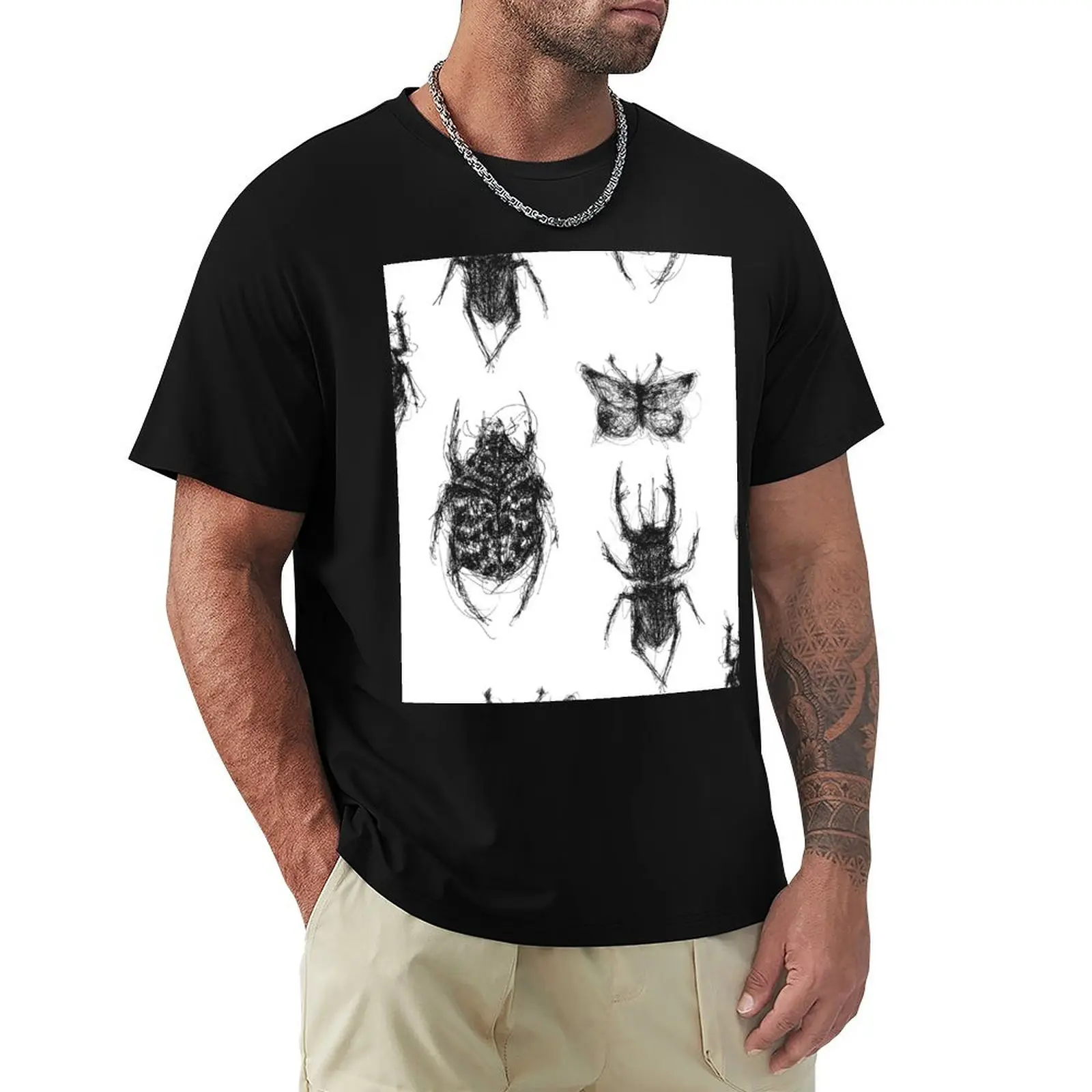 

Cacography in Entomology T-Shirt Plus Size Short Sleeve T-Shirt