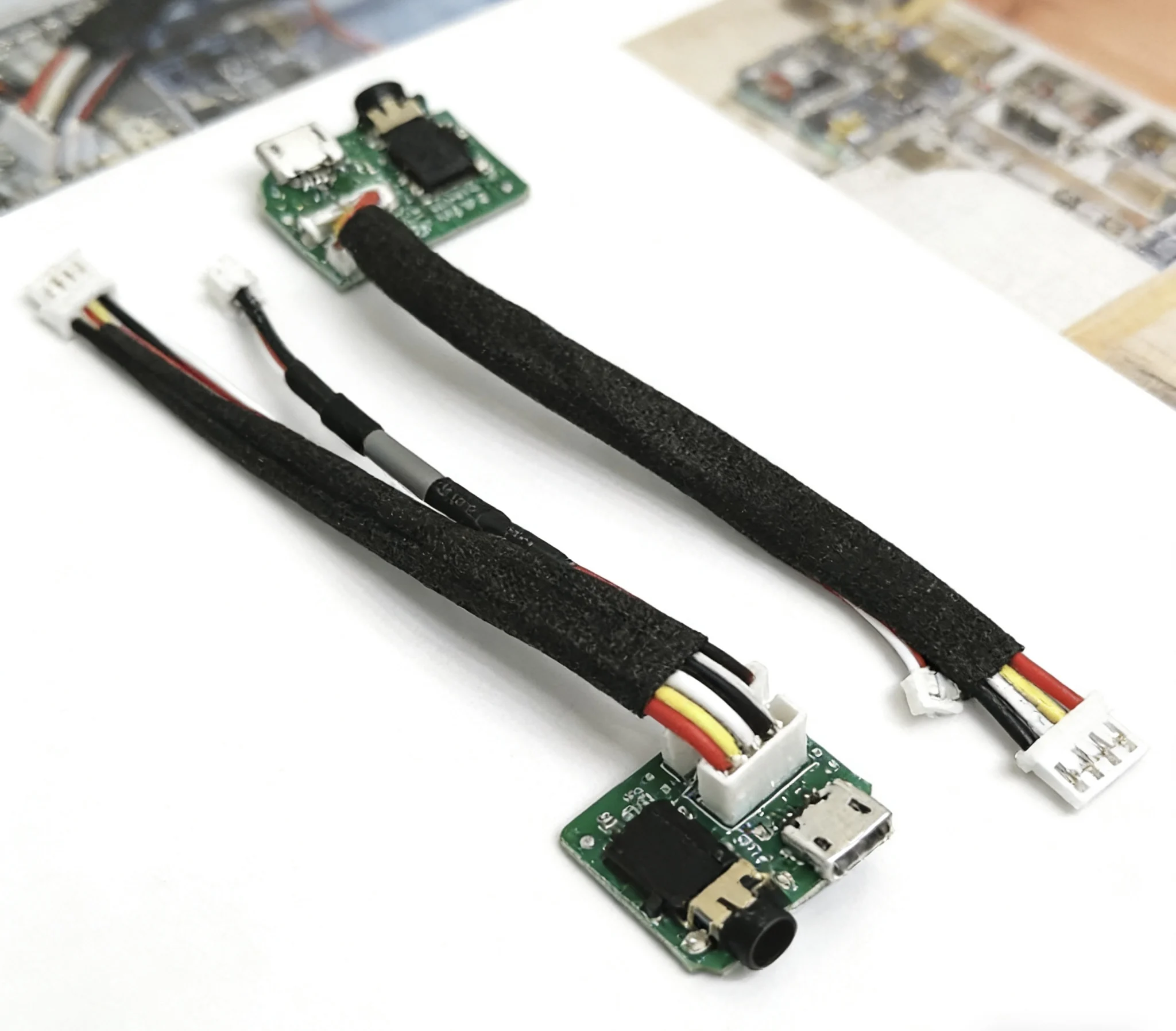 

Сменный модуль разъема порта зарядки Micro USB для портативной Bluetooth-колонки Flipse