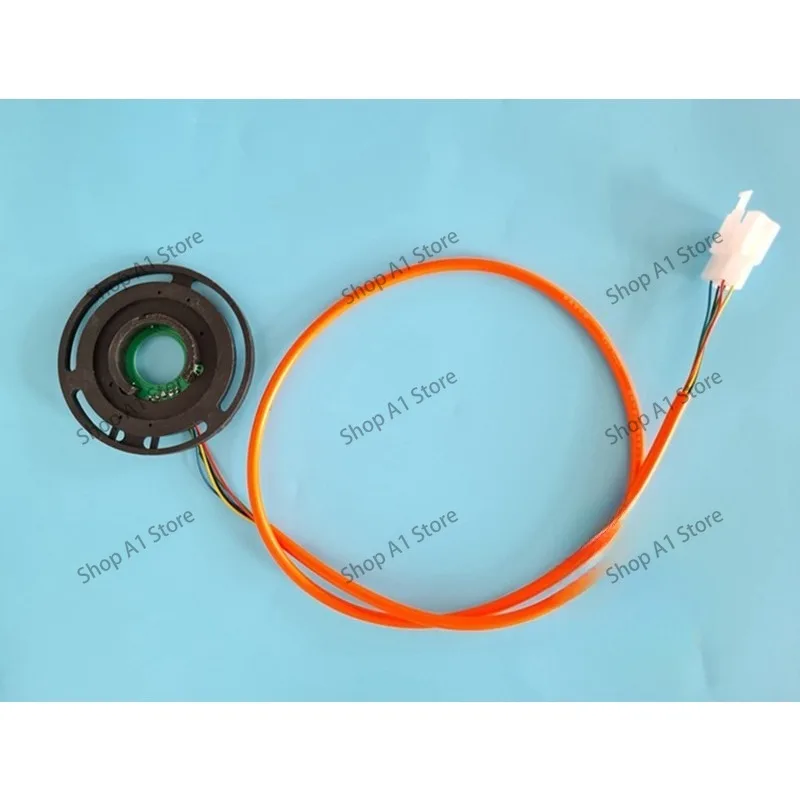 High Power Motor Hall Sensor Assembly, Hall Panel for Electric 3-Wheeler & 4-Wheeler, New Energy Vehicle Accessories