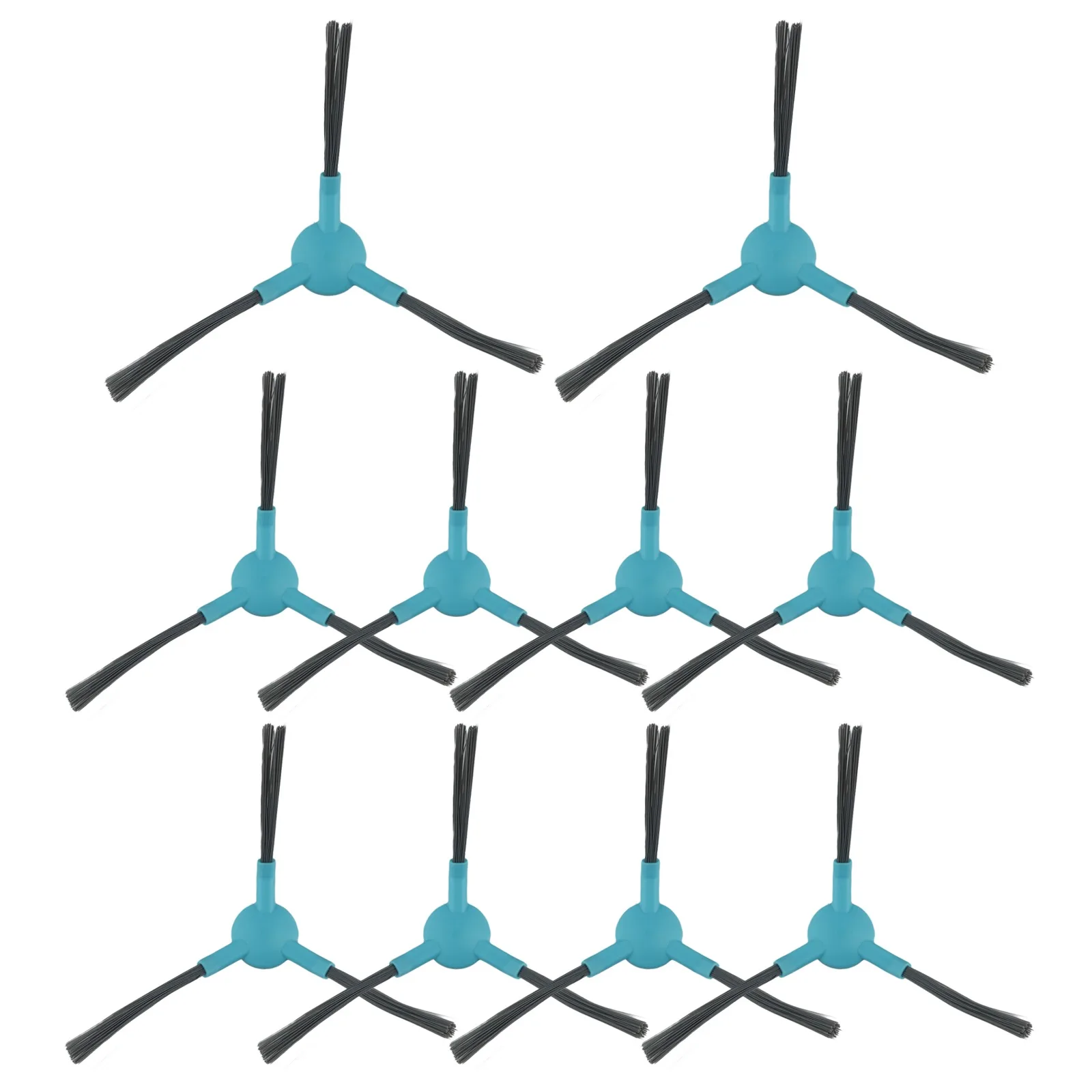 4/10pack Sweeping Machine Accessories Side Brush For Conga 2499 Ultra Home Advanced Replacement Robot Vacuum Spare Parts