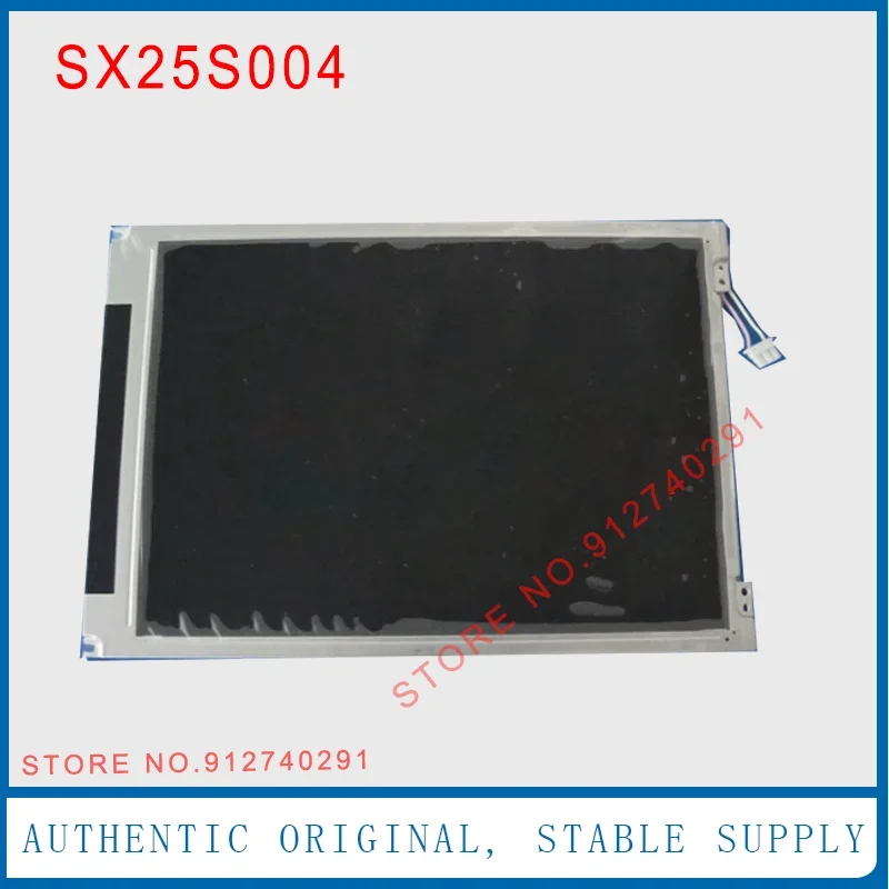 Original SX25S004 CSTN LCD Display Screen For Mindray BC3300 BC3200 BC3000 Equipment LCD Panel