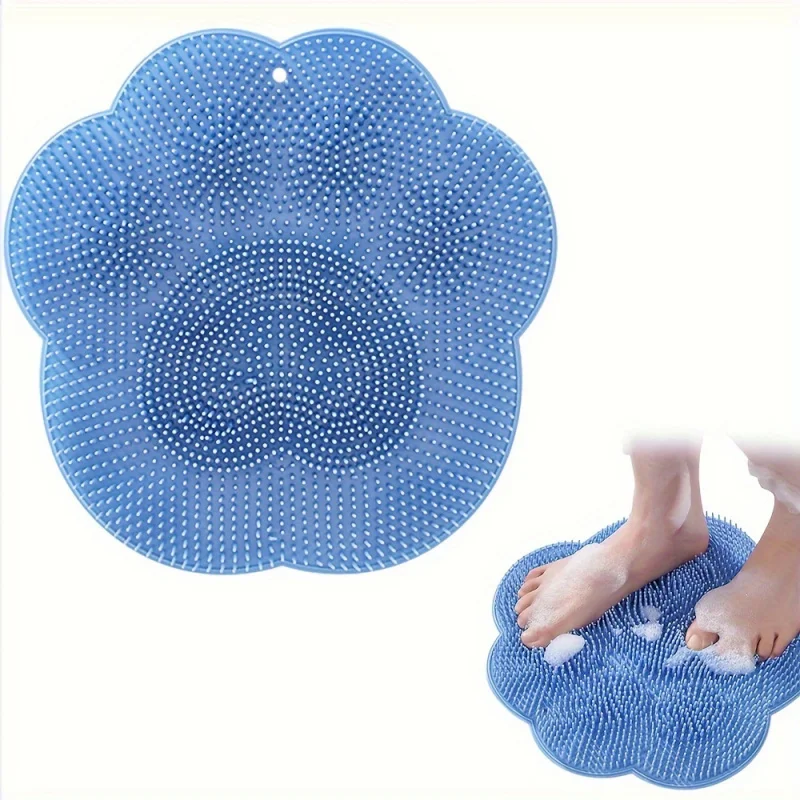 Tappetino Lavapiedi in Silicone da Doccia: Guida Completa