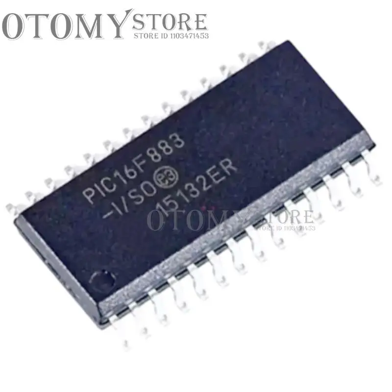 5PCS 100% NEW PIC16F883-I/SO 16F883 PIC16F886-I/SO SOP28 PIC16F883-I/SS PIC16F883 SOP-28
