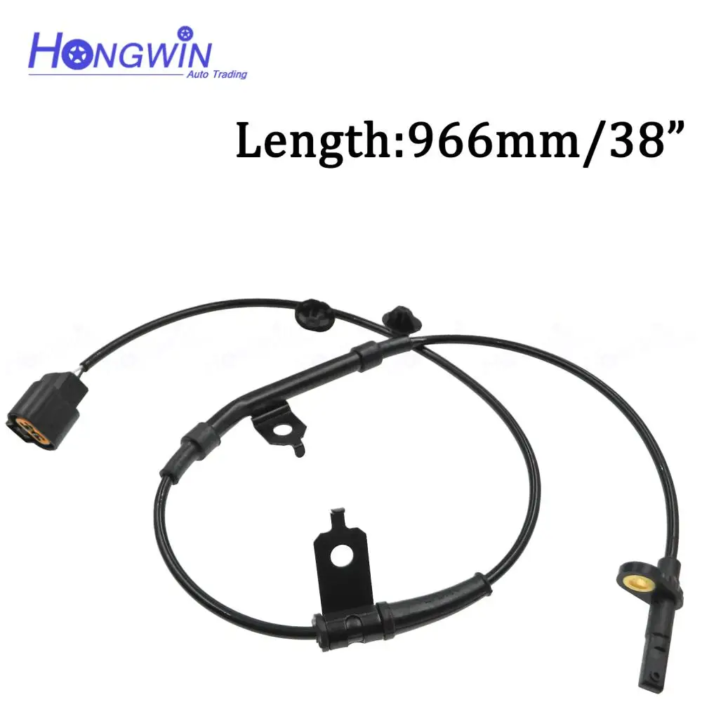 NEW OE: MR977399 & MR977400 Rear Left Right ABS Wheel Speed Sensor For Mitsubishi Grandis (NA4W) 2004-2010 2.4L