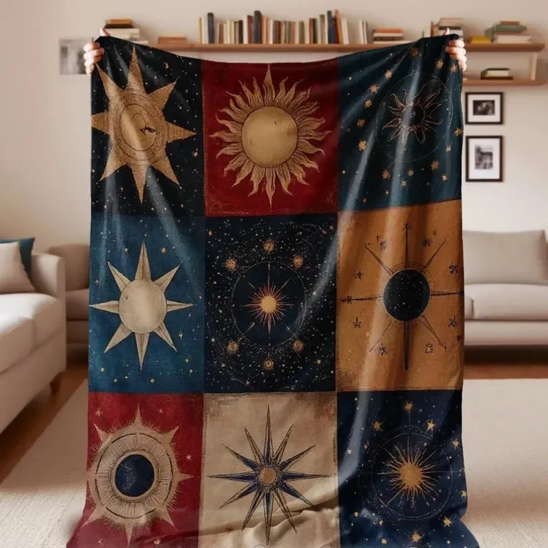 Astrology Sun Moon   Heavenly Vintage Star Moon Boho Sun Moon Stars  Vintage