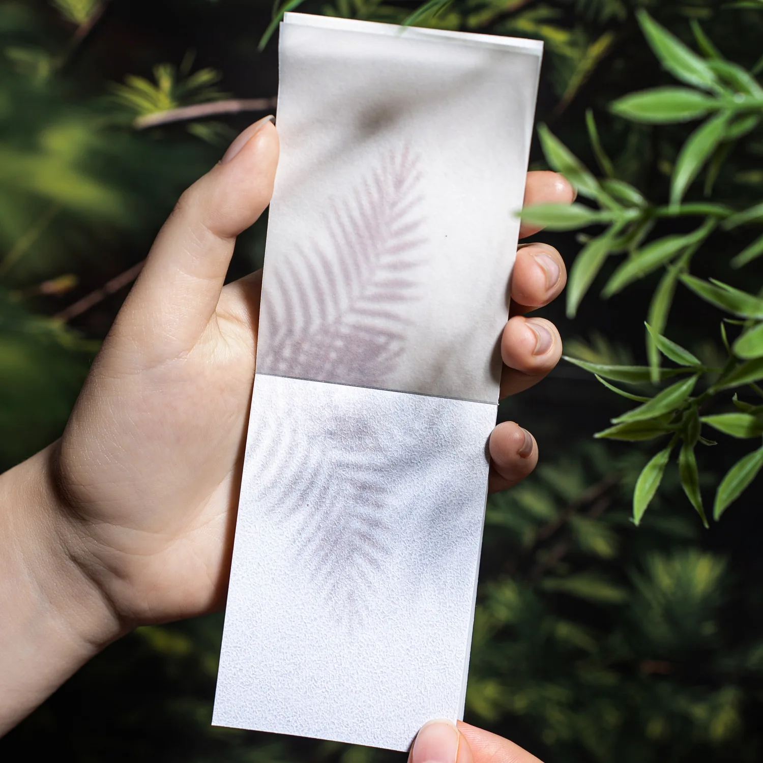 30pcs/lot Memo Pads Material Paper Collecting Light and Shadow book Junk Journal Scrapbooking paper  Decoration stationery