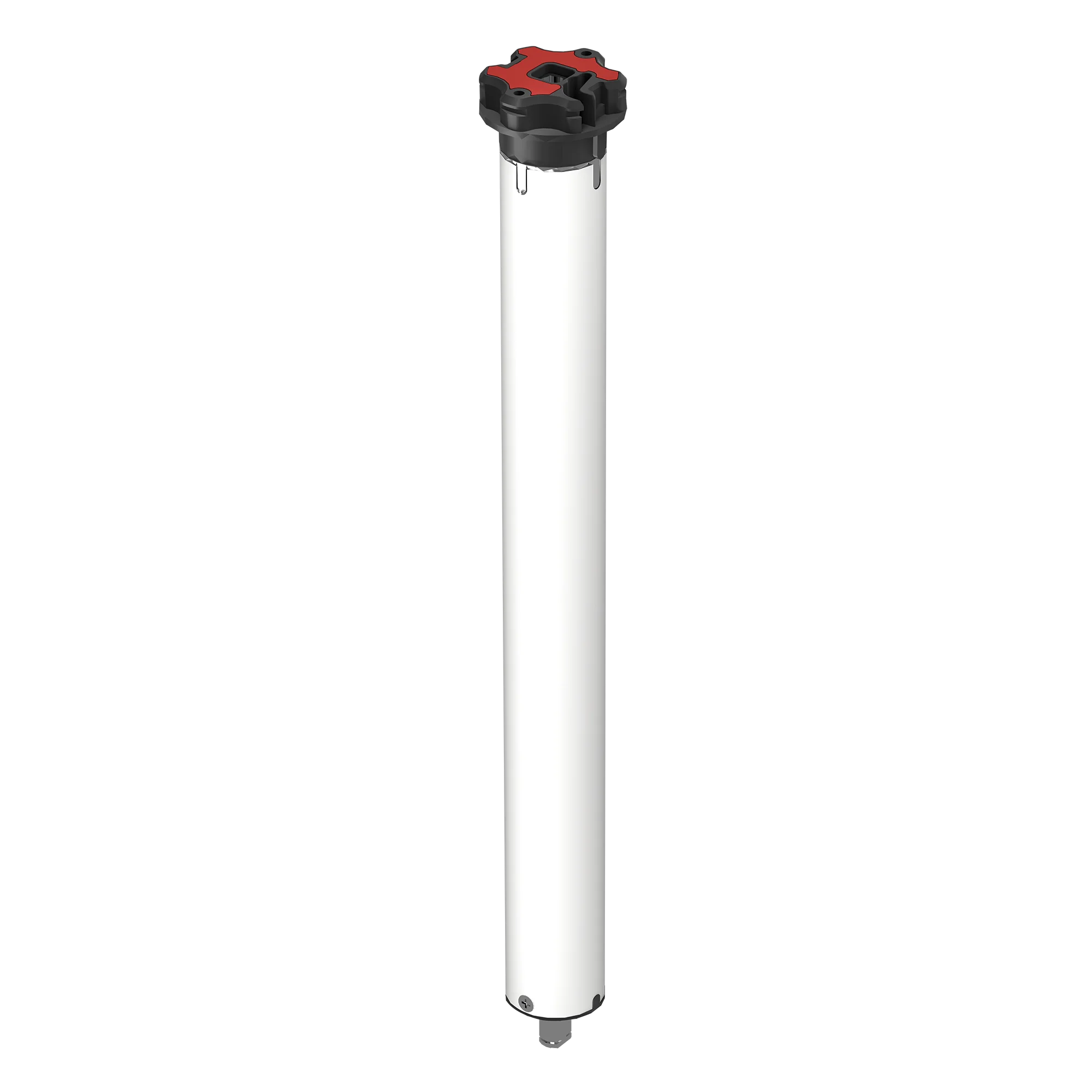 Rohrmotor (WSERD50-T) 100–240 V Rohrmotor und Vorhangmotor, Rollo-Fernbedienung