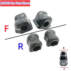 Car Balance Bar Opening Rubber Sleeve Stabilizer Bar Pull Rod Bushing Cushion For Geely Emgrand Gx7 Emgrarandx7 Ex7 Suv