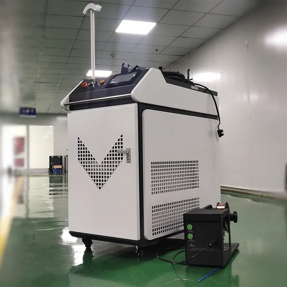 Laser welders portable handheld automatic continuous metal iron ms ss stainless steel sheet and pipe fiber laser welding machine