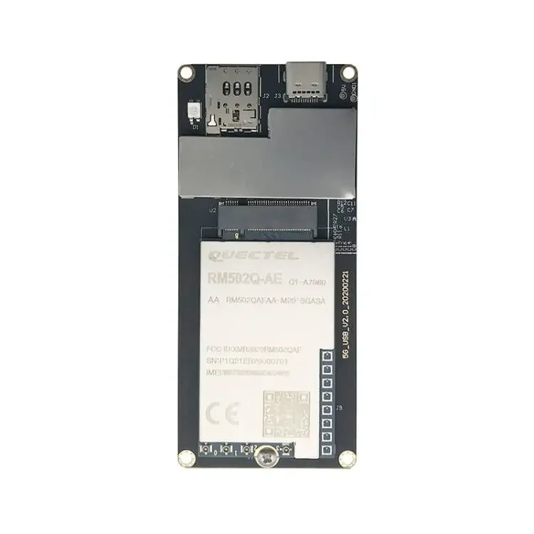 Modul Quectel RM502Q-AE 5G M.2 sub-6GHz serta LTE Cat 20 lebih cepat dari RM500Q-AE