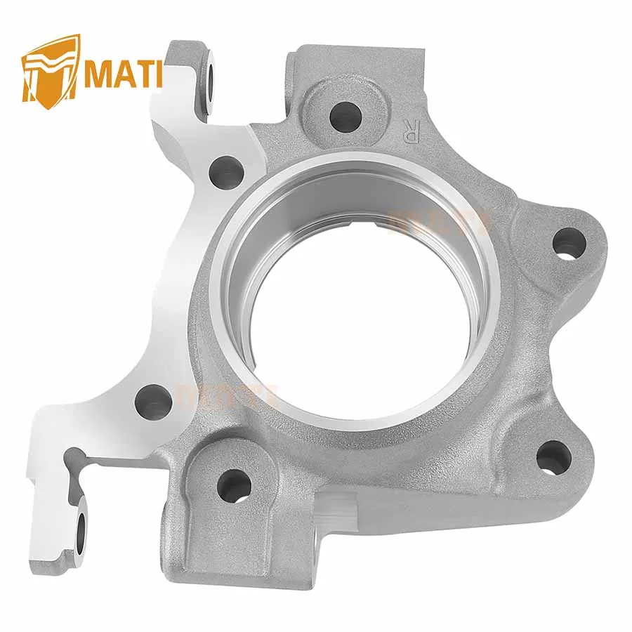 

M MATI Right Hand Mach Wheel Bearing Carrier for Polaris RZR Turbo XP 2017-2021 5140586