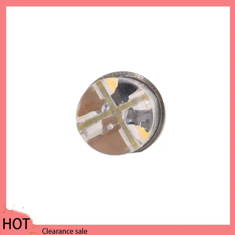 

A88Z 8X E17 Socket 5W 64 LED Lamp Bulb 3014 SMD Light Warm White AC 110V-220V