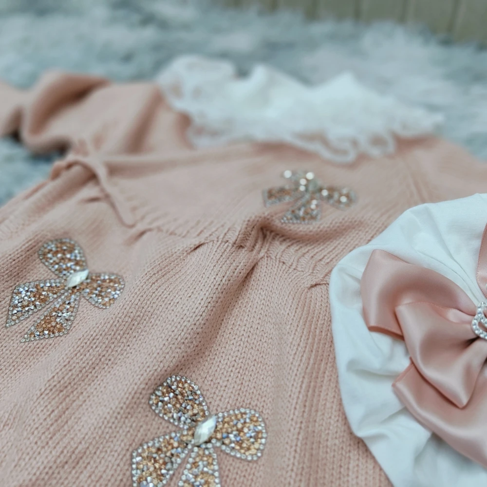 Welcome Home Baby Romper Mitte – Baby Nursery Outfits recenzja i cena