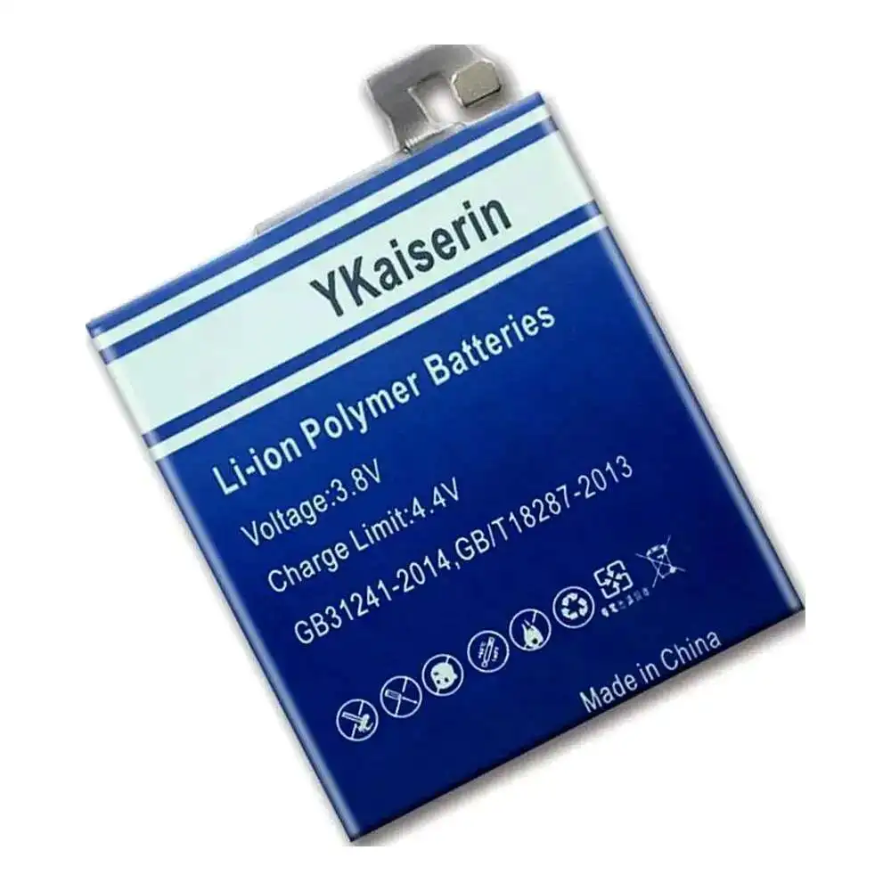 

Mobile Phone Battery Fast Charging For Xiaomi Redmi Pro High Compatibility BM4A 5200Mah