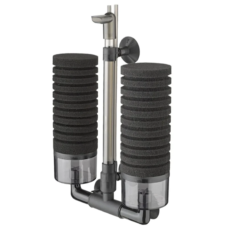

Aquarium Filter for Aquarium Fish Tank Air Pump Skimmer Biochemical Sponge Filter Aquarium Bio Filters Filtro Aquario
