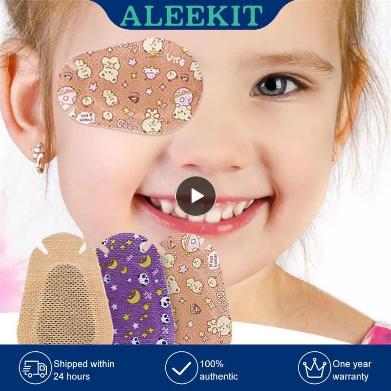 Oddychająca maska na oczy Miękka, przyjazna dla skóry, oddychająca maska do higieny osobistej Bez śladu Gogle ochronne Przepaska na oko