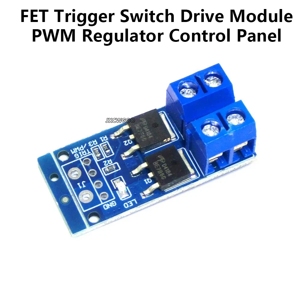 Панель-управления-15a-arduino-для-mos-400w-регулятор-переключателя-триггерный-модуль-ШИМ-привод-fet
