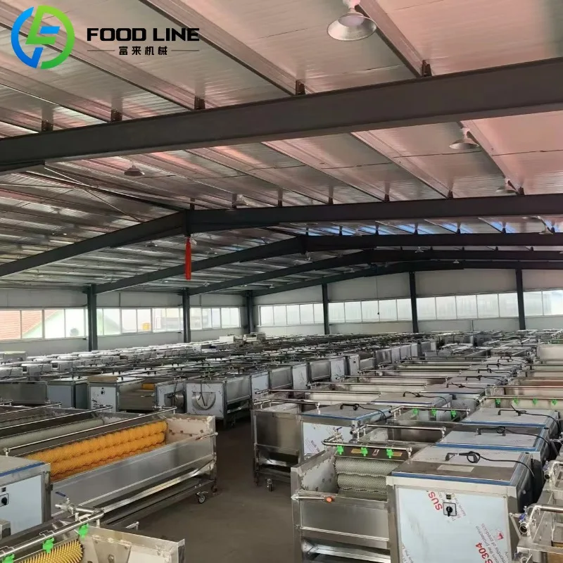 Máquina peladora de patatas yuca, pulidora de frutas, zanahoria, ñame, peladora y lavadora de frutas