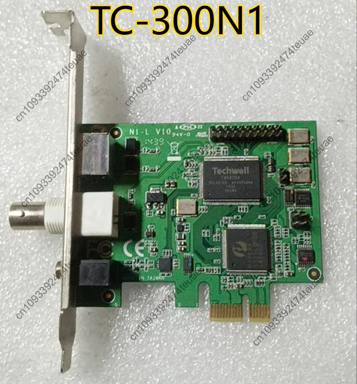 TC-300N1 video capture card tested OK