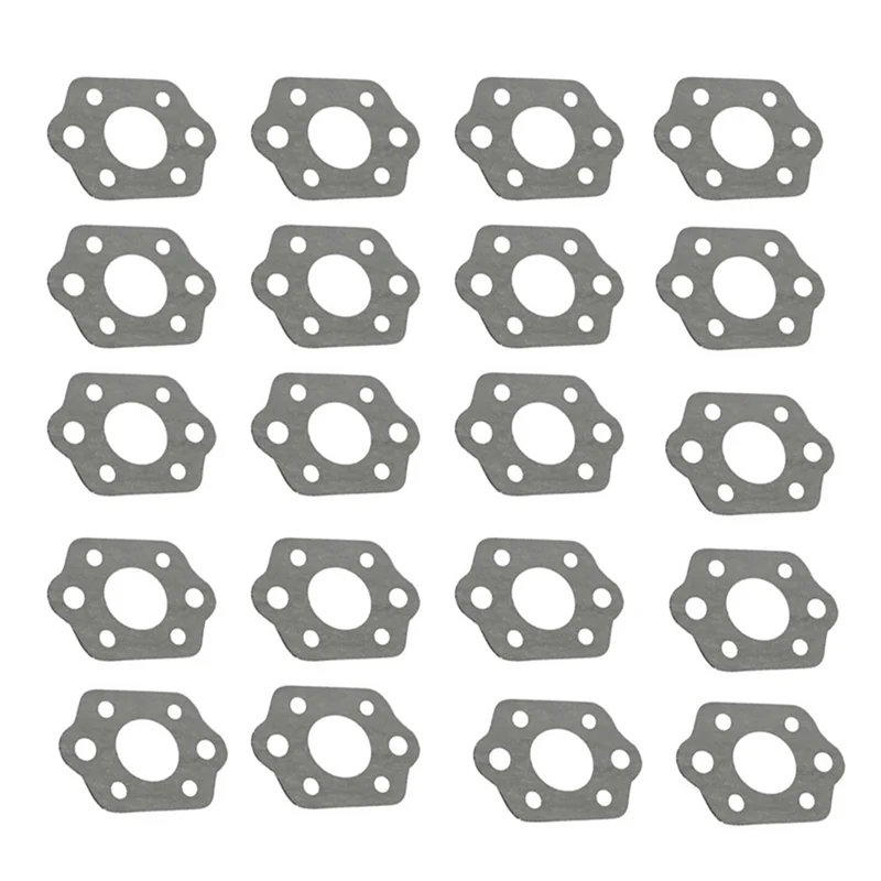 

AB35-20 шт. прокладка карбюратора цепной пилы подходит для запасных частей цепной пилы Stihl MS250 MS230 MS210