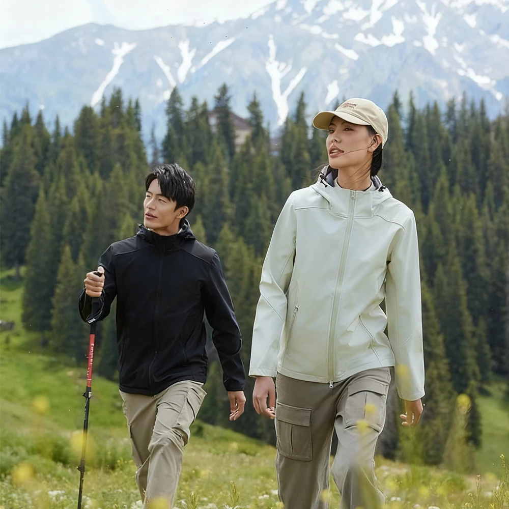 سترة واقية خفيفة الوزن - سترة مقاومة للماء وجيدة التهوية لركوب الدراجات والمشي لمسافات طويلة والتخييم والأنشطة الخارجية #5