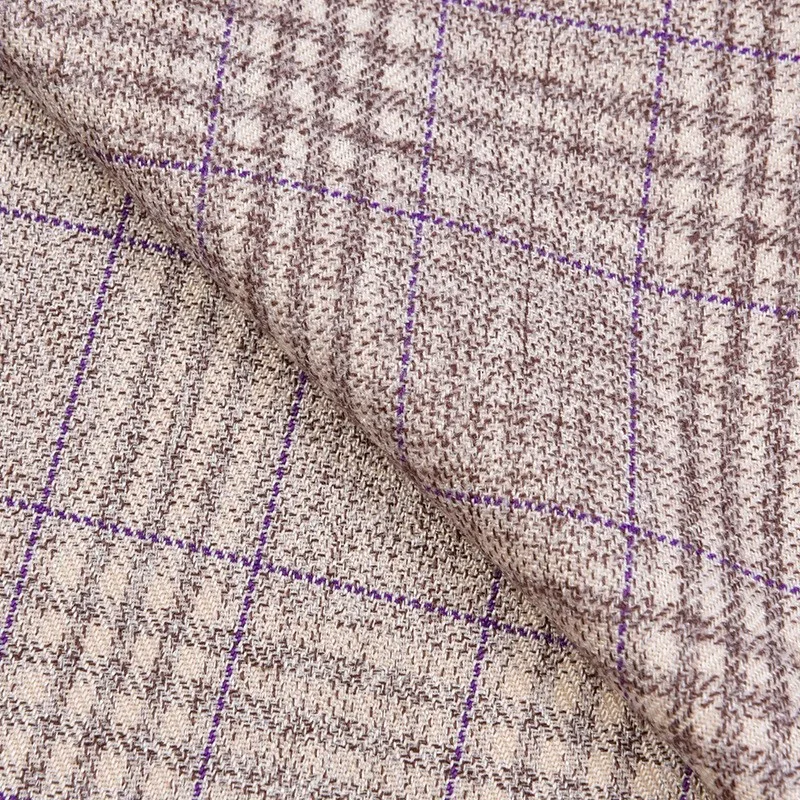 정장 원단 트렌치 코트 오버코트와 바지