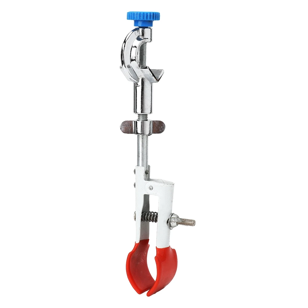 C5 Laboratory Adjustable Flask Condenser Test Tube Clamp Changeable Direction