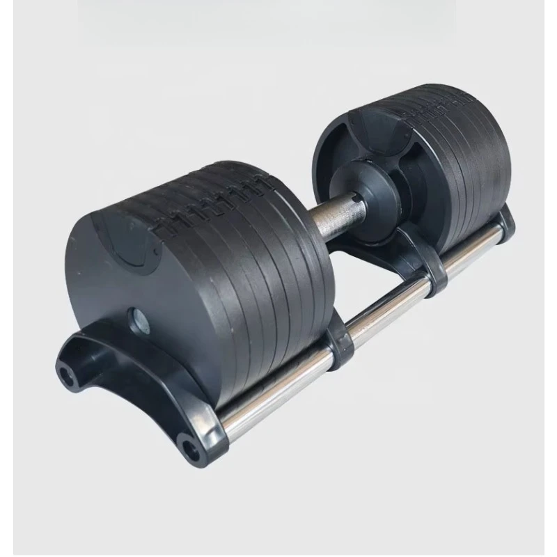 Bodybuilding Custom Cheap Making Machine Organaizer Selectorize Quick Lock Stainless Steel Round 32Kg Adjustable