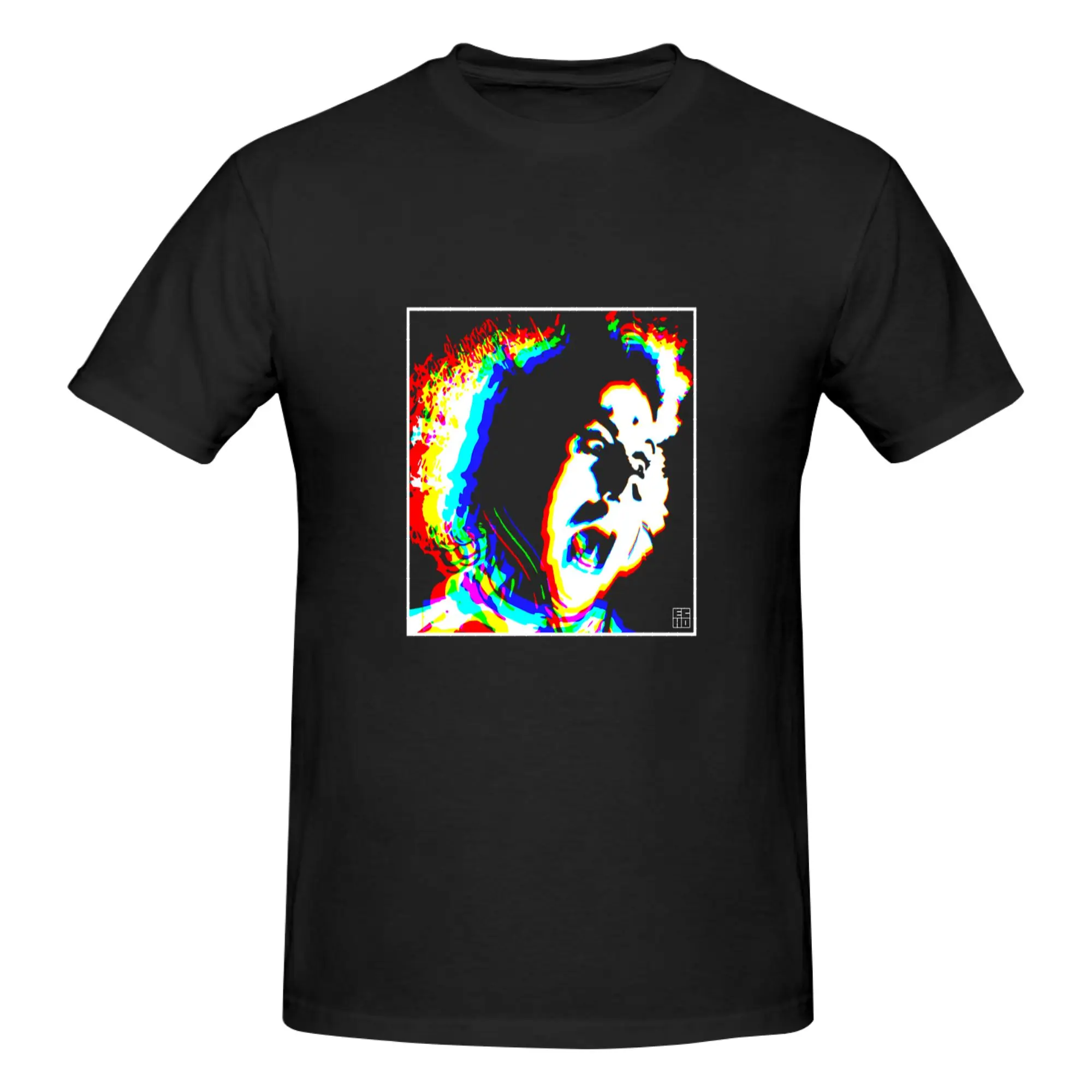 Funny We Must All Appear To Be Normal  Men's Printed T-Shirt Unisex T shirtT Shirt