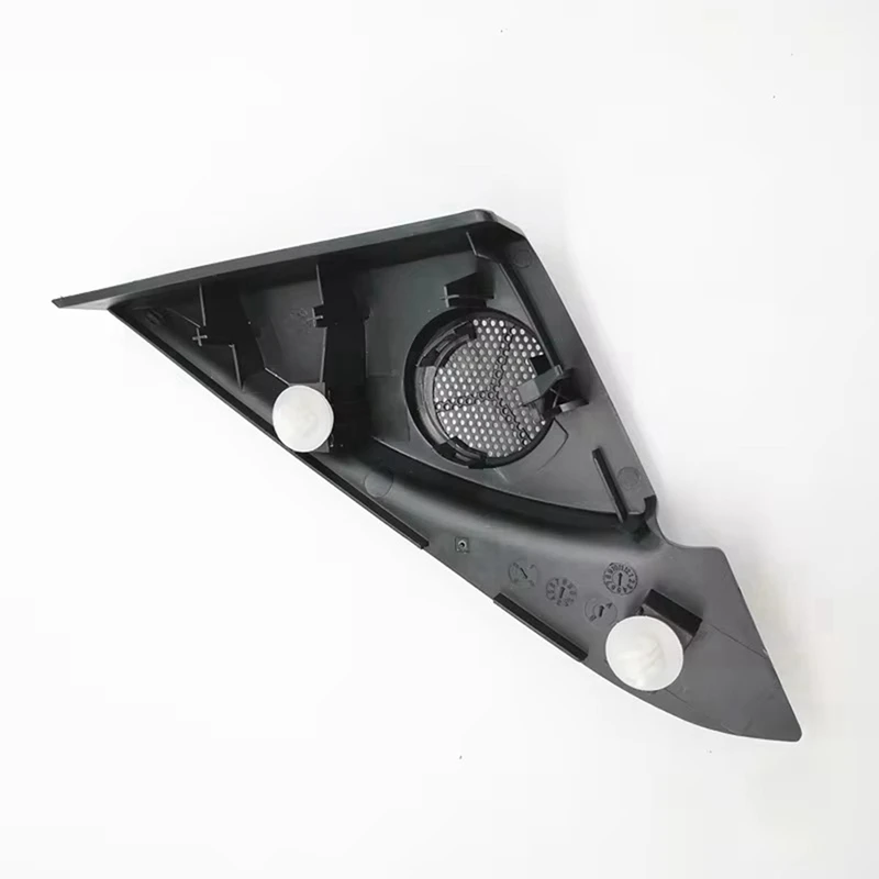 Car Loudspeaker Cover A-Pillar Horn Cover For Mazda 3 BL 2008-2012 BBM3-69-11Y BBM3-69-17Y BBM36911Y