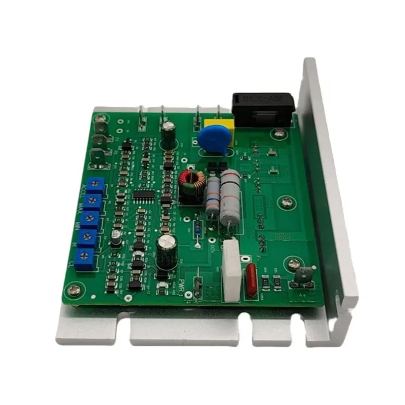 SQPP-LKDR007B DC Brushed Motor Driver 115/230V 1500W 10A Motor Controller Governor