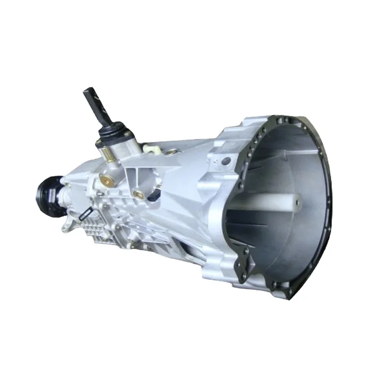 Factory Sale JX494 Light Truck Transmission Gearbox Assembly for JMC Transit Euro 3