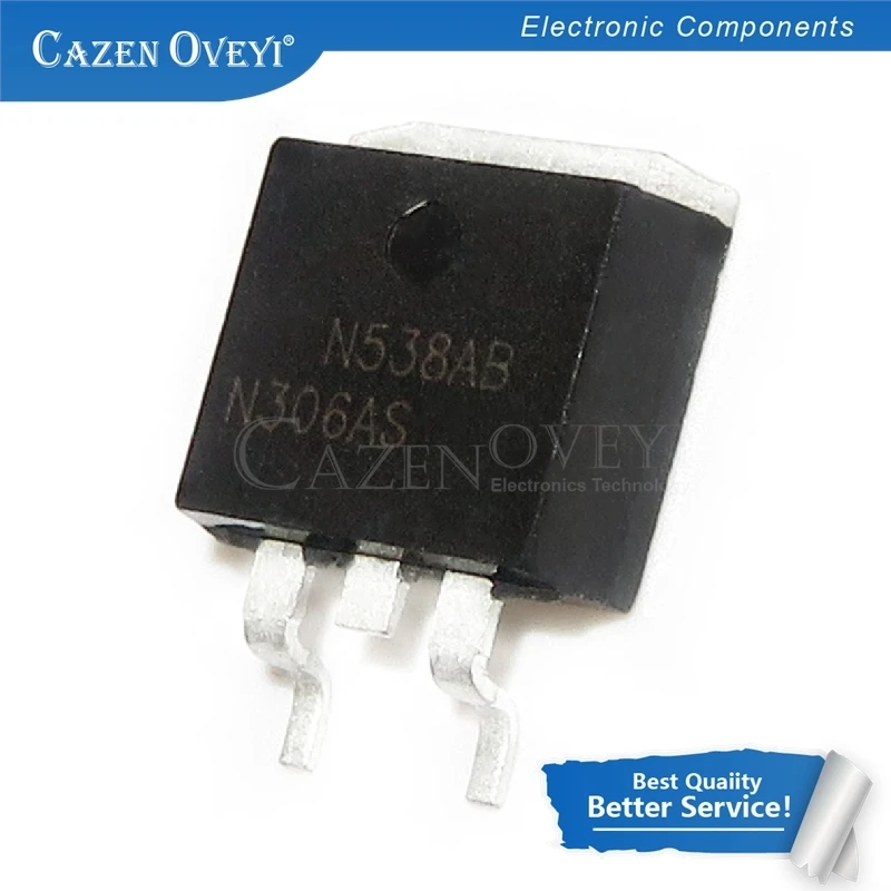 

5pcs/lot ISL9N306AS3ST N306AS TO-263 new original In Stock