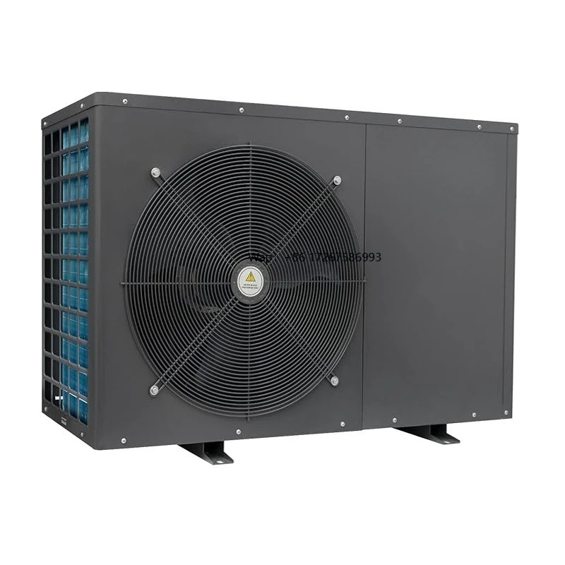 16kW Heating Cooling Pool Water Heater Electric Spa Swimming Pool Heat Pump With Wifi Power Air to Water Heated Pump