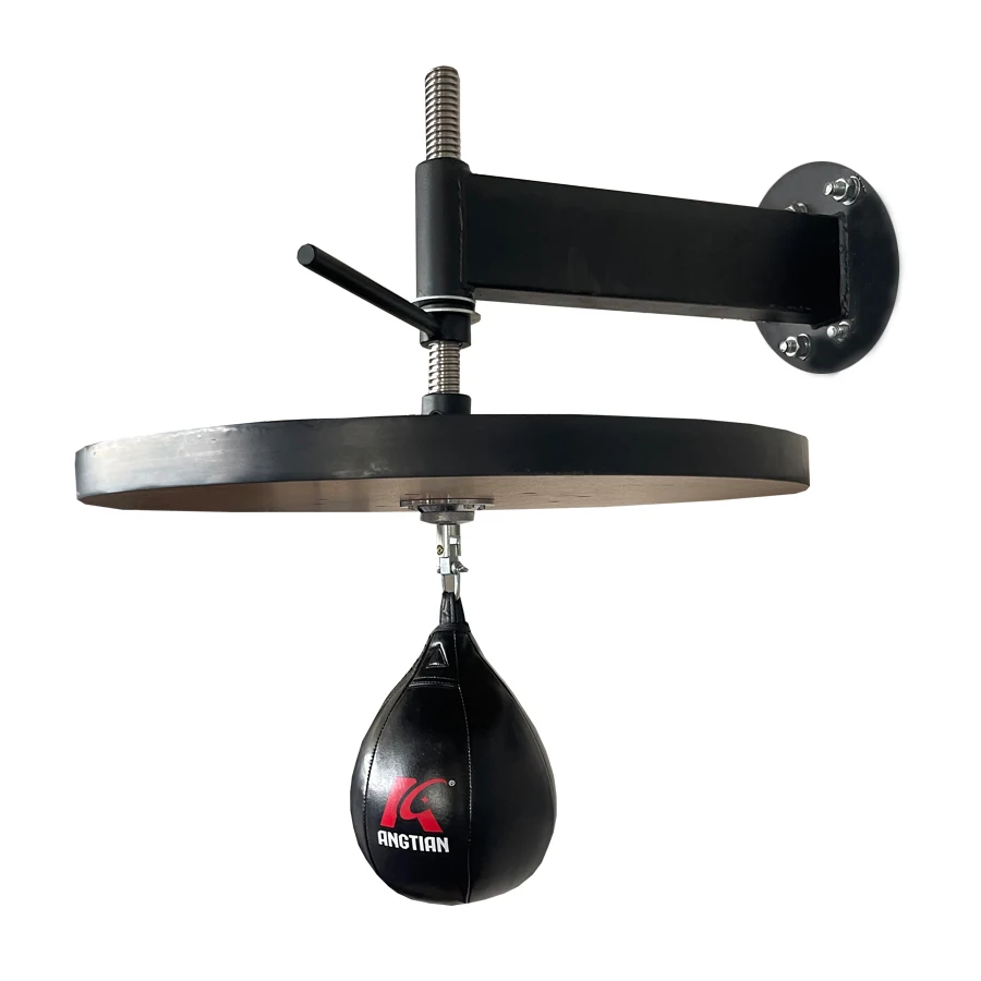 

Factory Price High Quality Boxing Reflex Ball Adjustable Boxing Speed Platform Punching Bag Cobra Bag Speed Ball