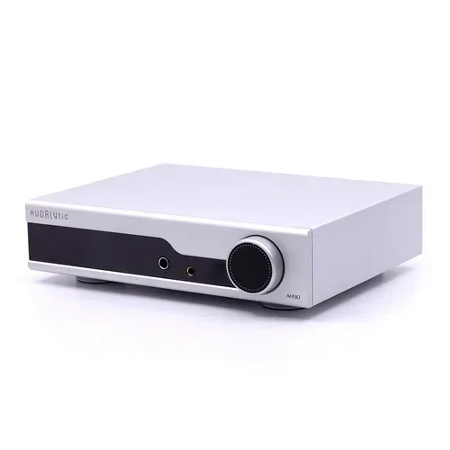 

Audalytic AH90 DAC Network Streaming Bridge Decoder Ear Amplifier All in One AK4499