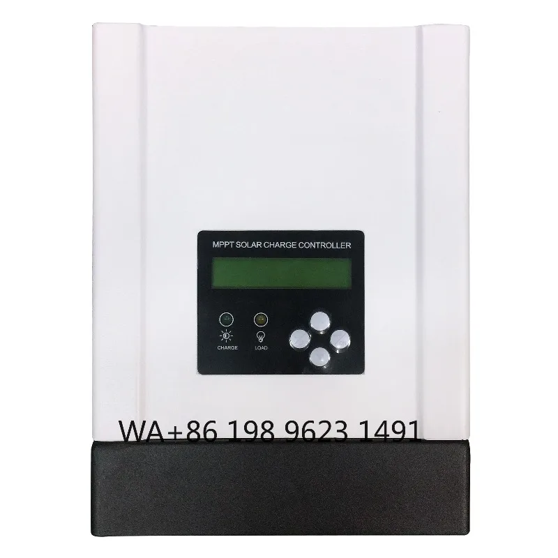 12V 24V 48V Universal MPPT Solar Charge Controller 30A-100A Solar Photovoltaic Battery Regulator