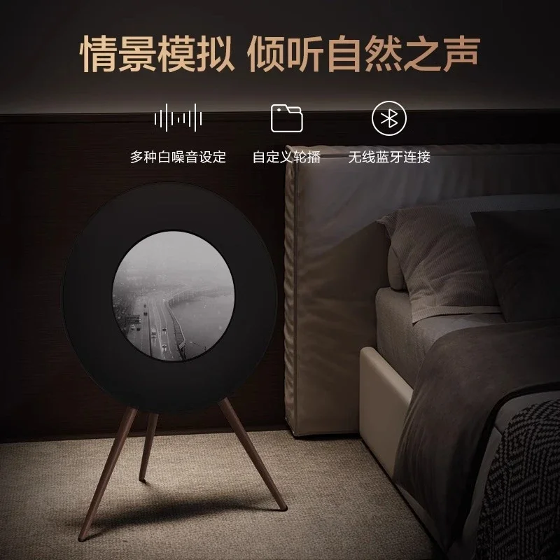Levitation Lyrics Speaker Bluetooth Vinyl Subtitles Living Room Audio Gift