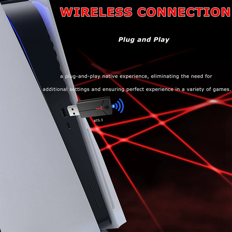 Wireless Game Adapt…