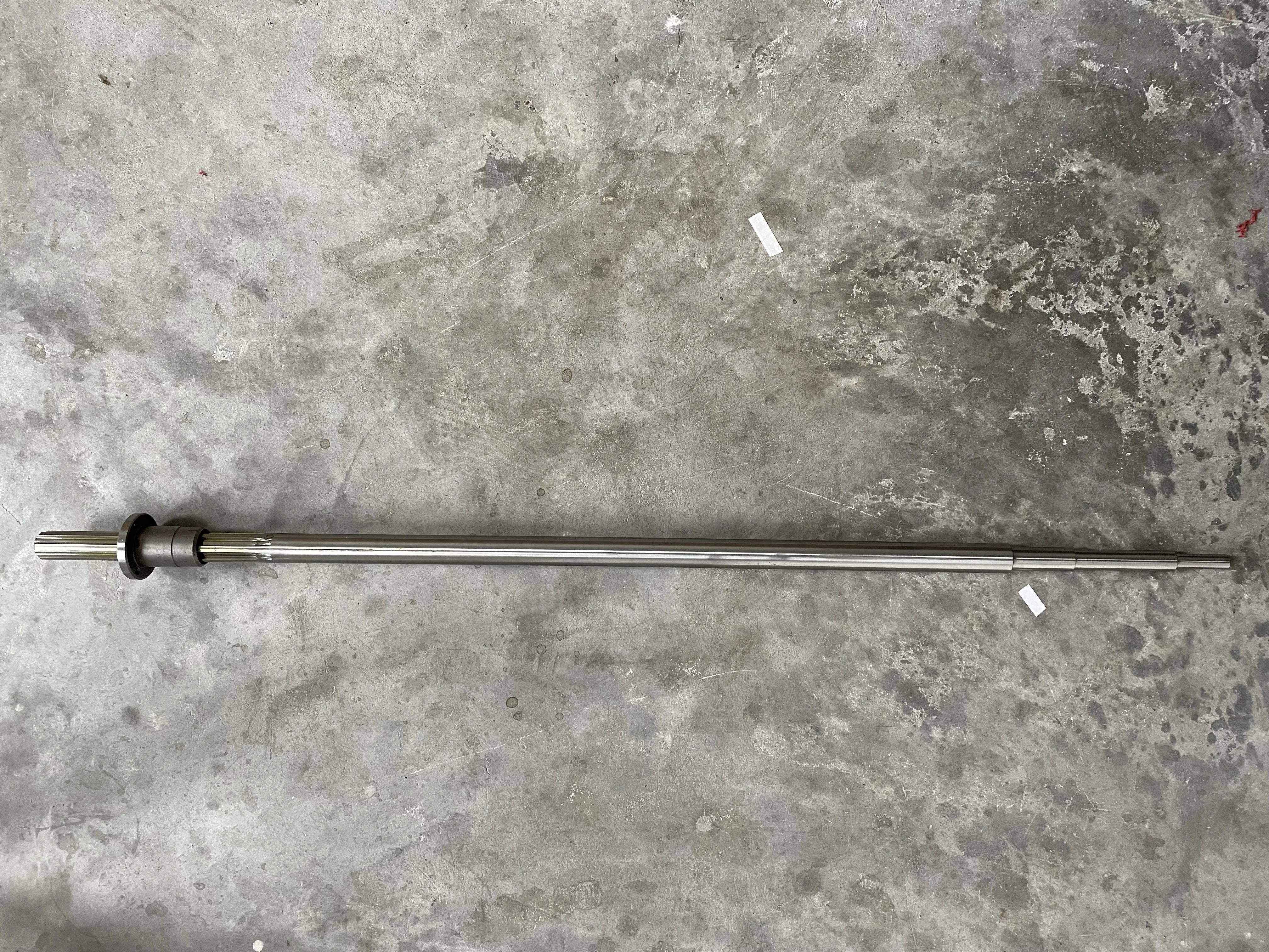 Lonati Tất Máy L510S6 Sử Dụng Spline Trục D4900861