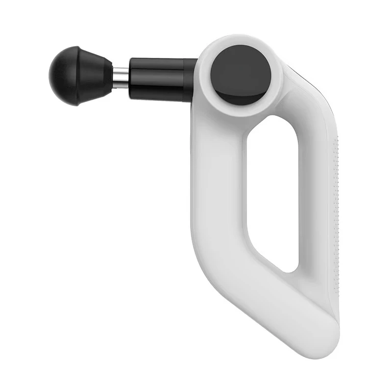 Body Muscle Vibration Deep Tissue Percussion Facial Muscle Massage Gun with Upgraded Extension Handle