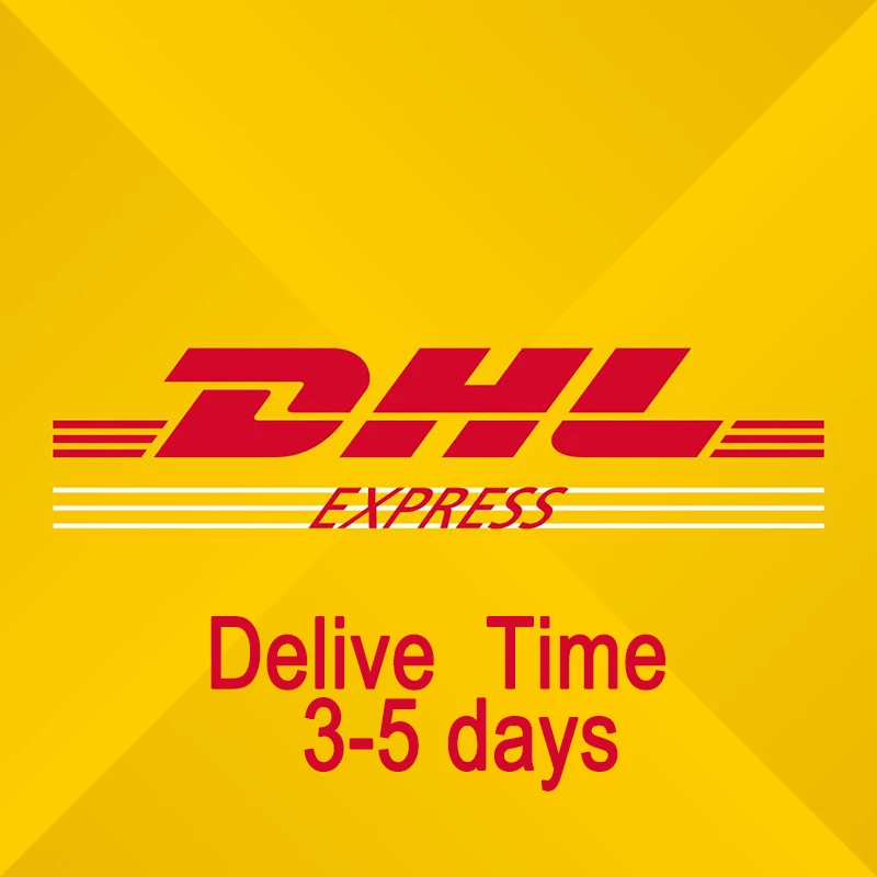 

DHL express shipping fee