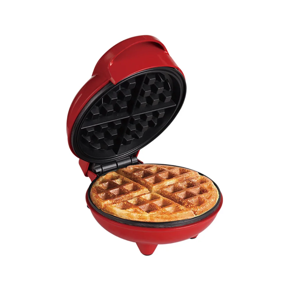 Mini Light Sandwich Breakfast Machine Multi Functional Household Electric Cake Pan Waffle Machine Chicken Rolls Cake Machine