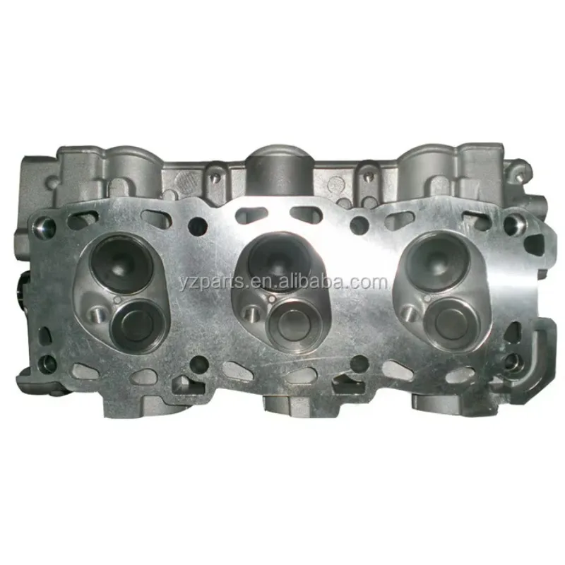 Complete Cylinder Head 6G72 For For Mitsubishi V33/V43/Galant 3000/Pajero/Shogun/ Montero/Pick-up/ 6G72 3.0 V6 Engine